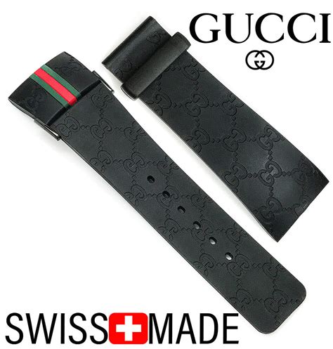 gucci replacement strap|gucci nato strap.